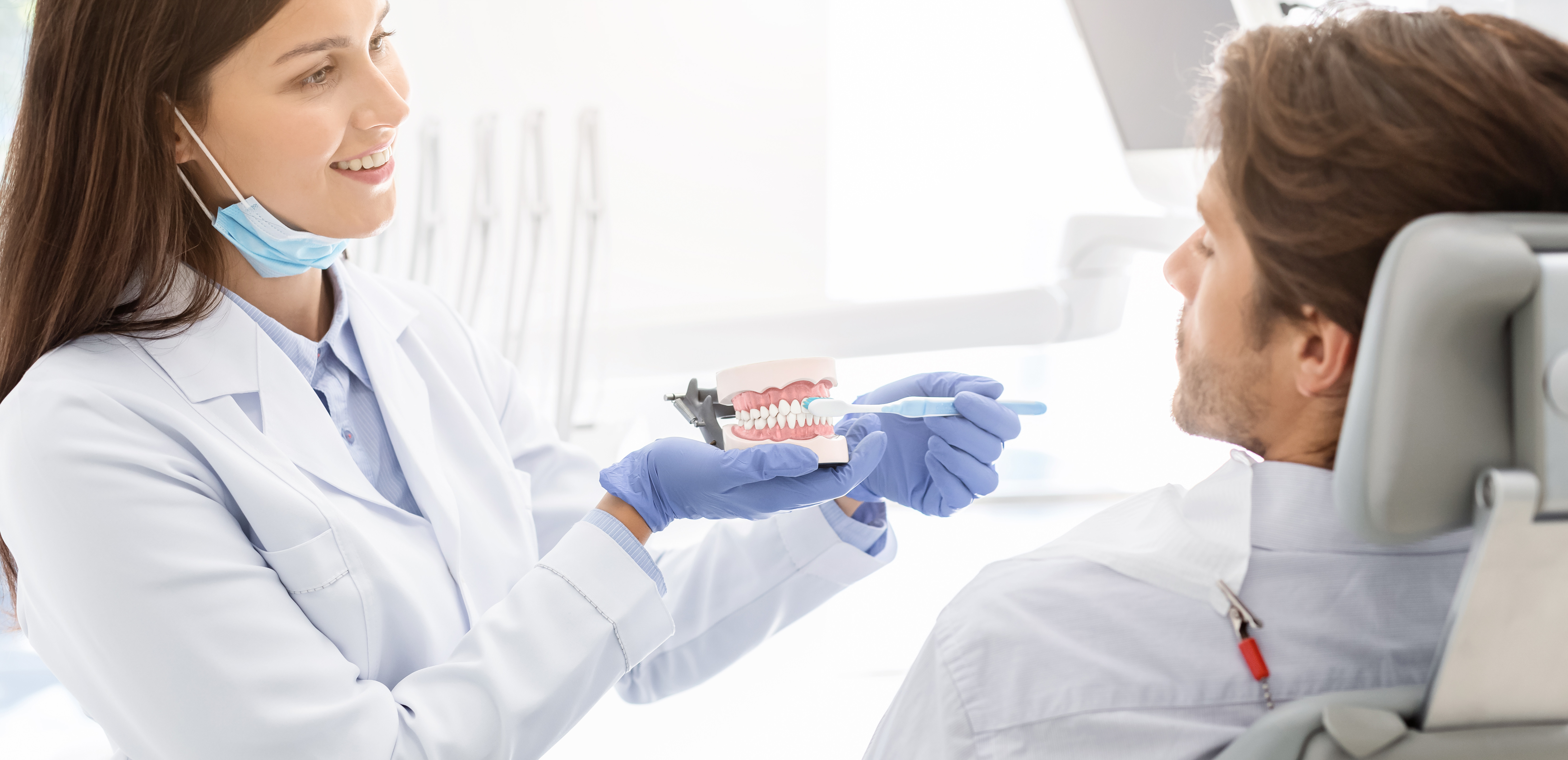 Editorial feature for 5 Ways Summer Heat Affects Your Dental Health