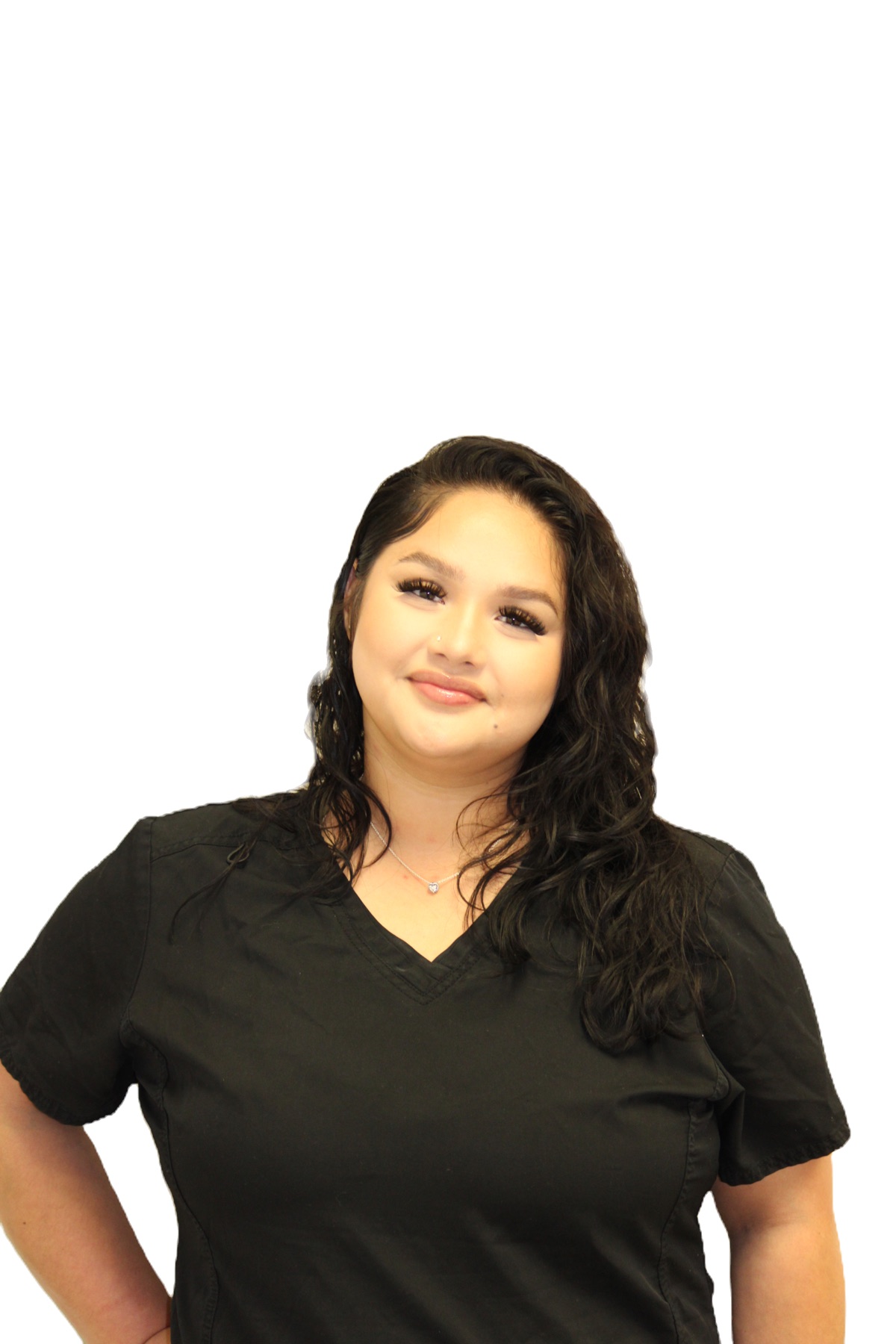 Melanie, Receptionist at Easy Dental