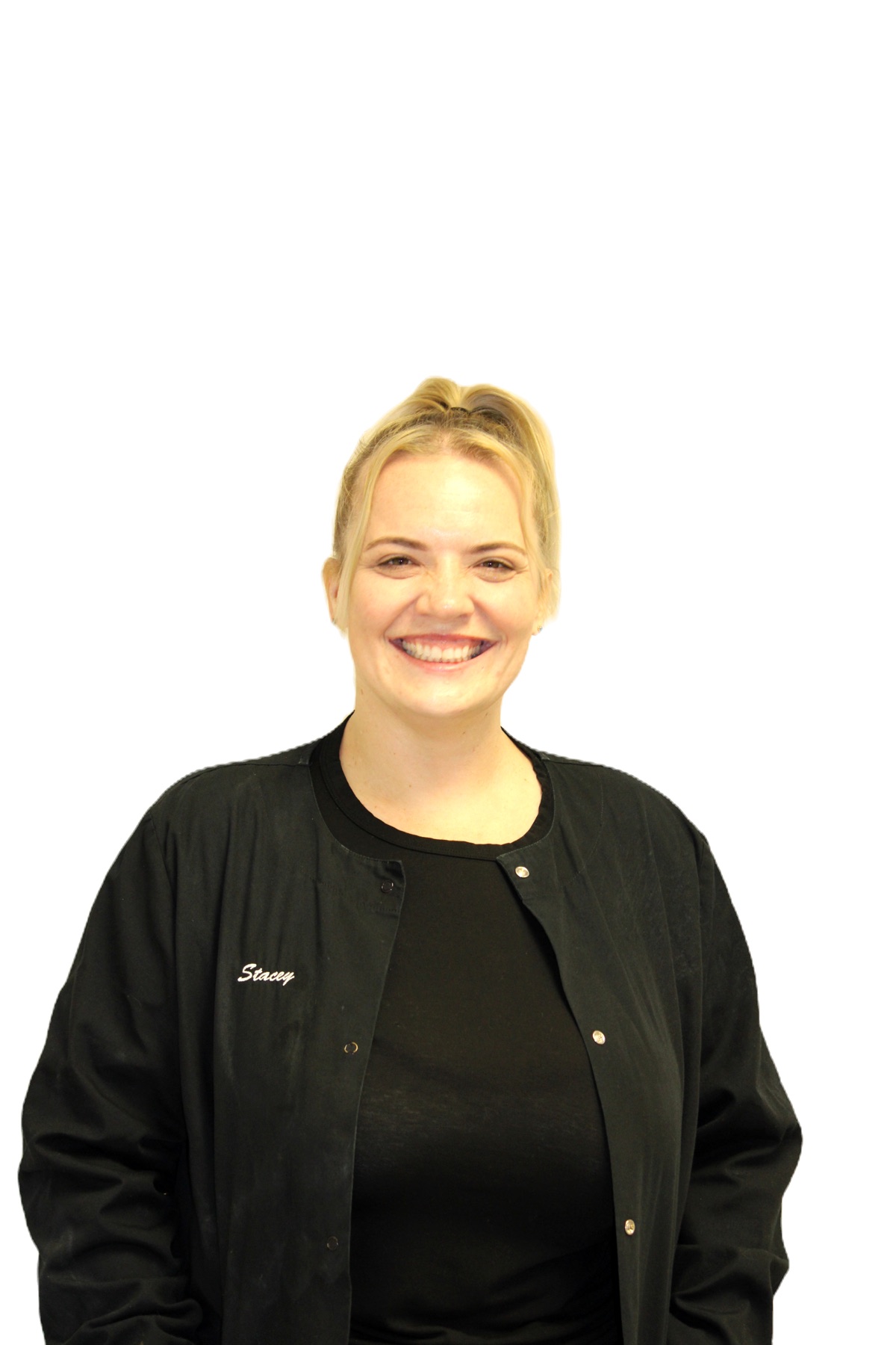 Stacey, Head Manager at Easy Dental