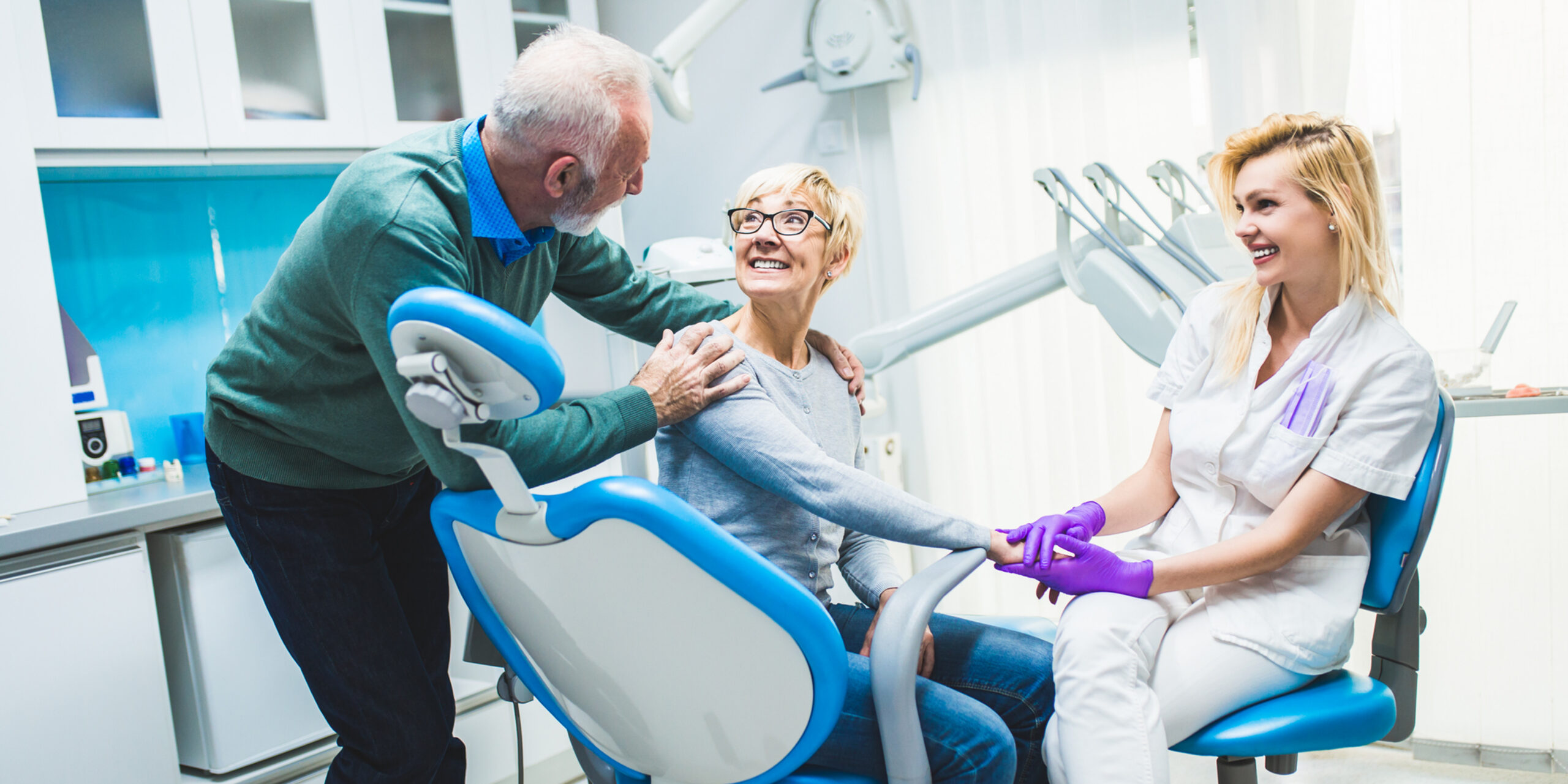 Why More Adults in West Orange Are Replacing Dentures with All-on-4 Dental Implants